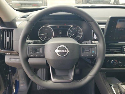 2026 Nissan Pathfinder SV 2WD