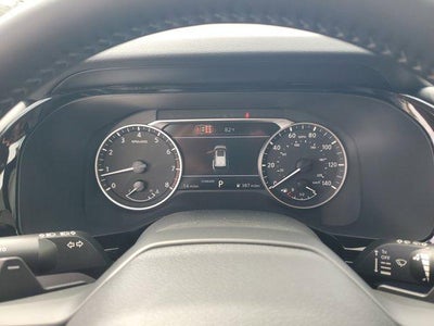 2026 Nissan Pathfinder SV 2WD