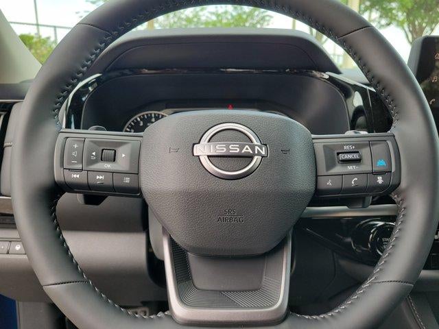 2026 Nissan Pathfinder SV 2WD