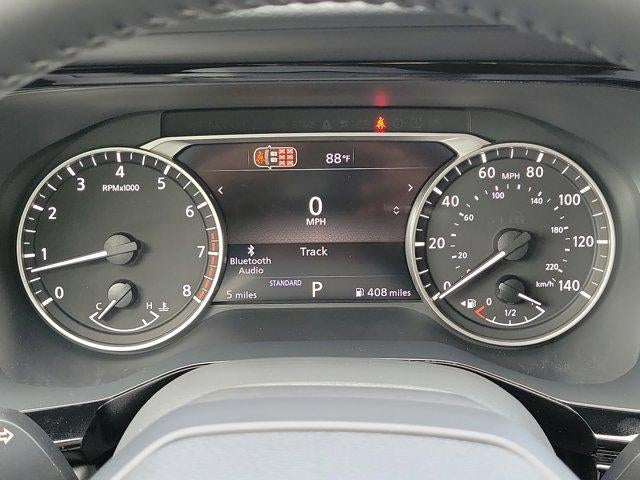 2026 Nissan Pathfinder SV 2WD