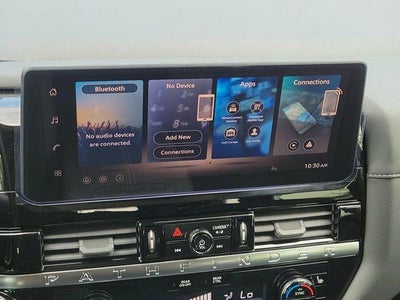 2026 Nissan Pathfinder SV 2WD