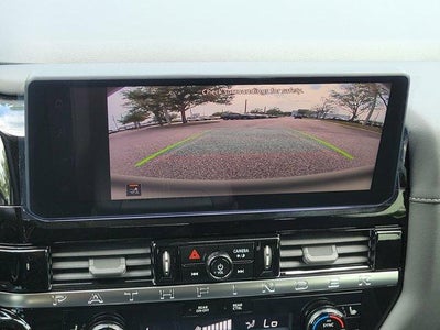 2026 Nissan Pathfinder SV 2WD