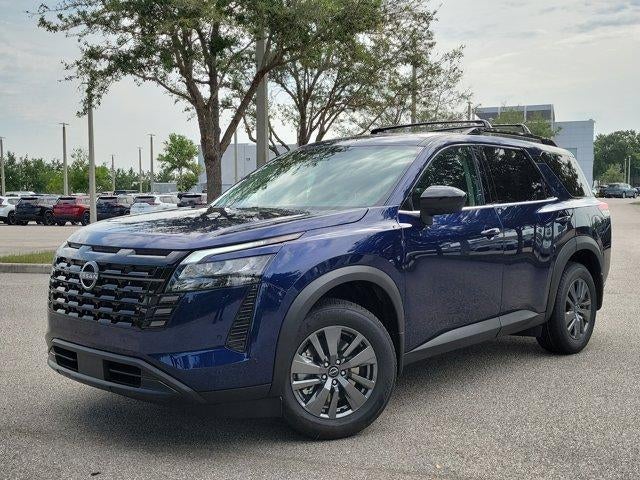 2026 Nissan Pathfinder SV 2WD