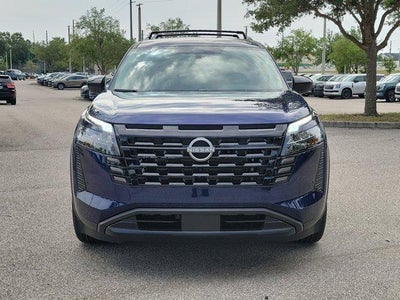 2026 Nissan Pathfinder SV 2WD