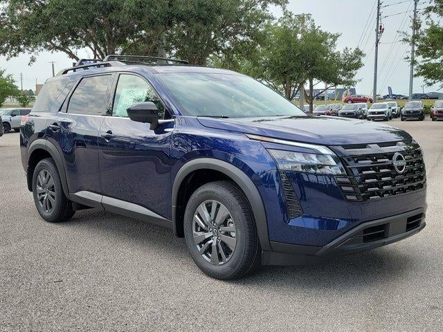 2026 Nissan Pathfinder SV 2WD