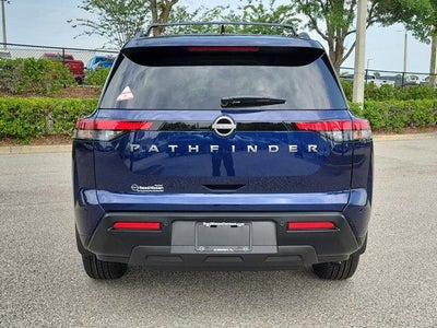 2026 Nissan Pathfinder SV 2WD