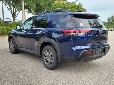 2026 Nissan Pathfinder SV 2WD