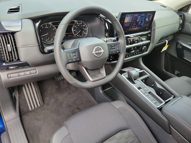 2026 Nissan Pathfinder SV 2WD