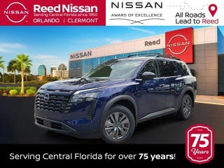 2026 Nissan Pathfinder SV 2WD