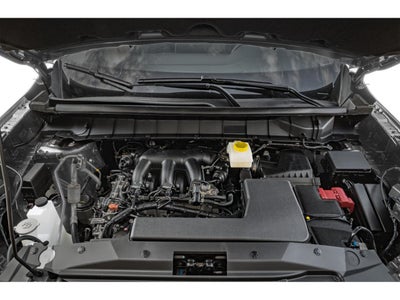 2026 Nissan Pathfinder SV 2WD