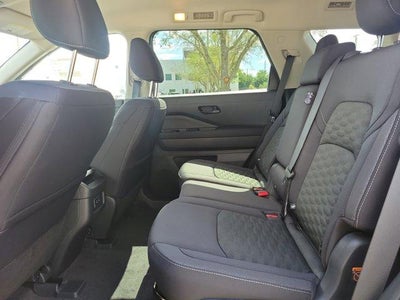 2026 Nissan Pathfinder SV 2WD