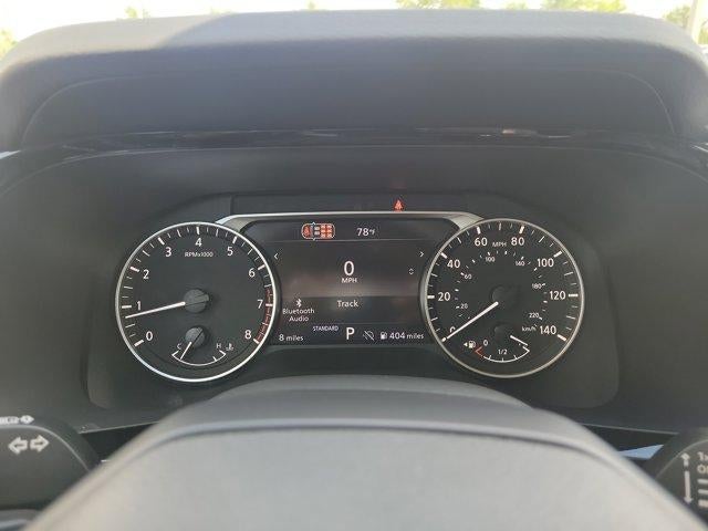2026 Nissan Pathfinder SV 2WD