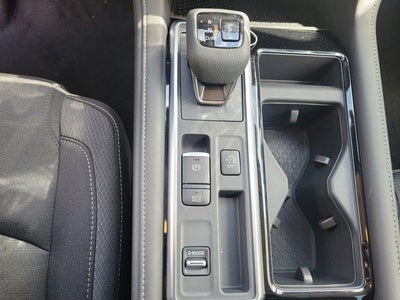 2026 Nissan Pathfinder SV 2WD