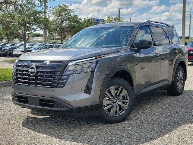 2026 Nissan Pathfinder SV 2WD