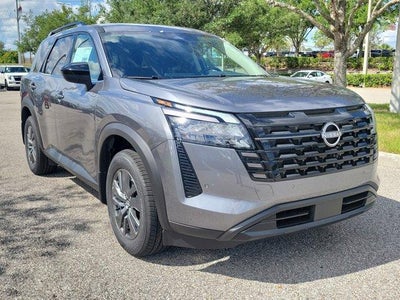 2026 Nissan Pathfinder SV 2WD
