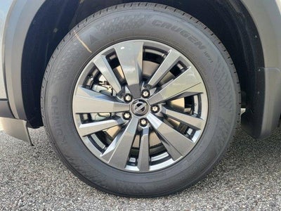 2026 Nissan Pathfinder SV 2WD