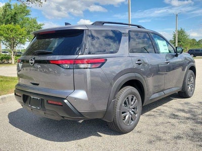 2026 Nissan Pathfinder SV 2WD