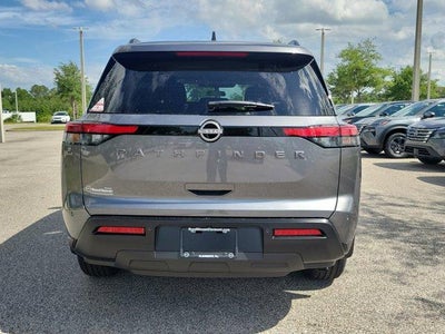 2026 Nissan Pathfinder SV 2WD