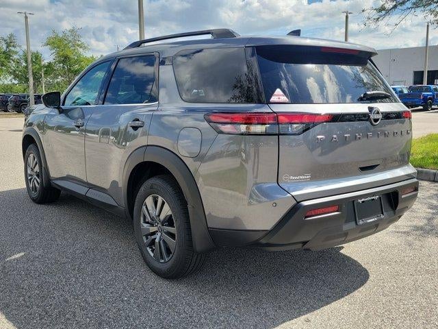2026 Nissan Pathfinder SV 2WD