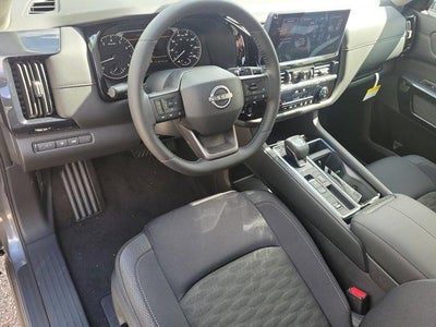 2026 Nissan Pathfinder SV 2WD
