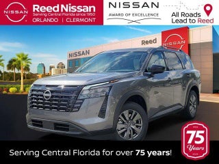 2026 Nissan Pathfinder SV 2WD