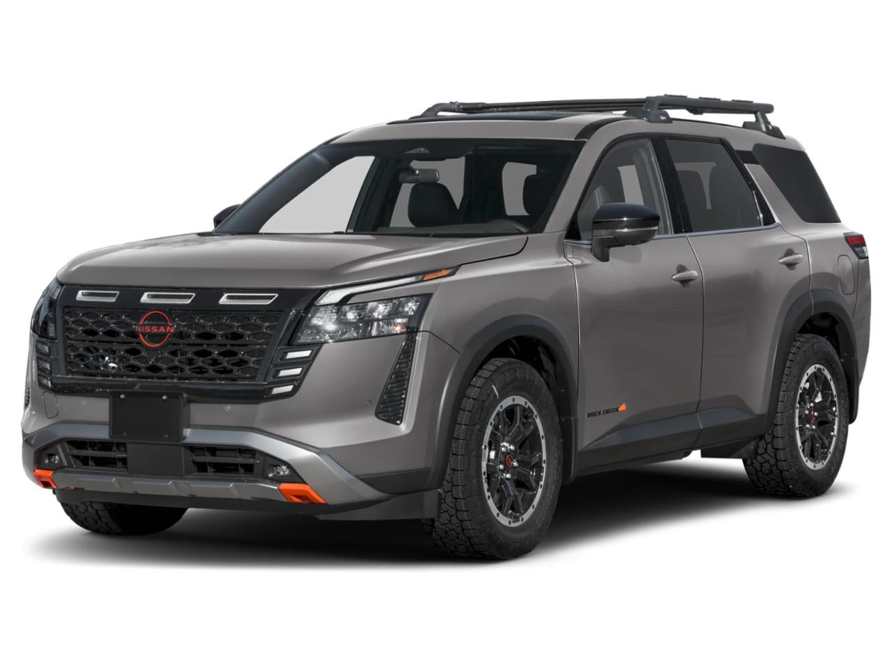 2026 Nissan Pathfinder Rock Creek 4WD