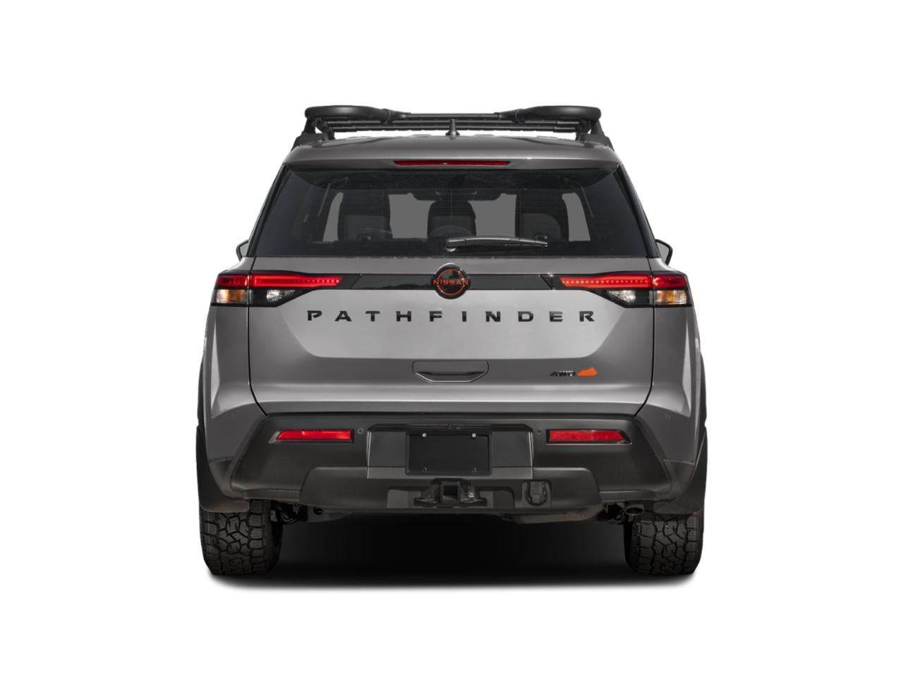 2026 Nissan Pathfinder Rock Creek 4WD