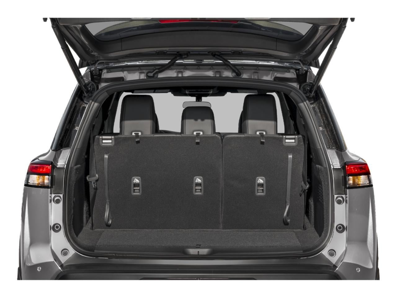 2026 Nissan Pathfinder Rock Creek 4WD