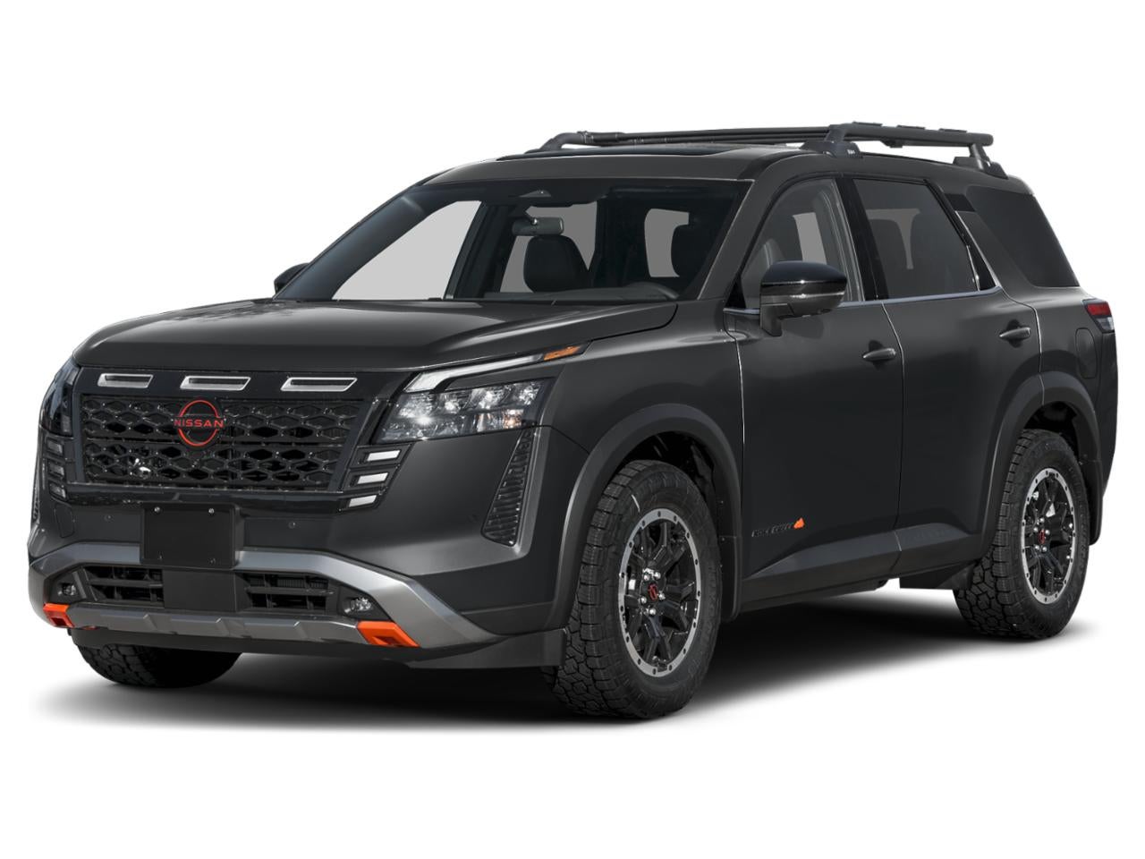 2026 Nissan Pathfinder Rock Creek 4WD
