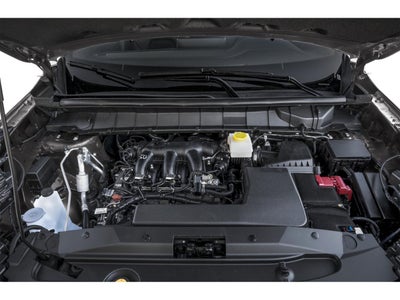2026 Nissan Pathfinder Rock Creek 4WD