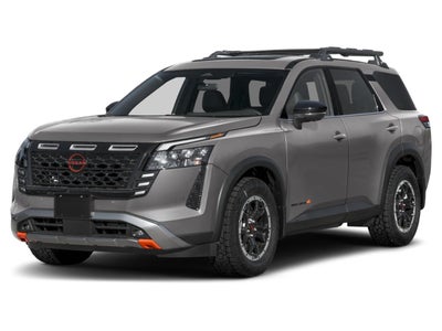2026 Nissan Pathfinder Rock Creek 4WD