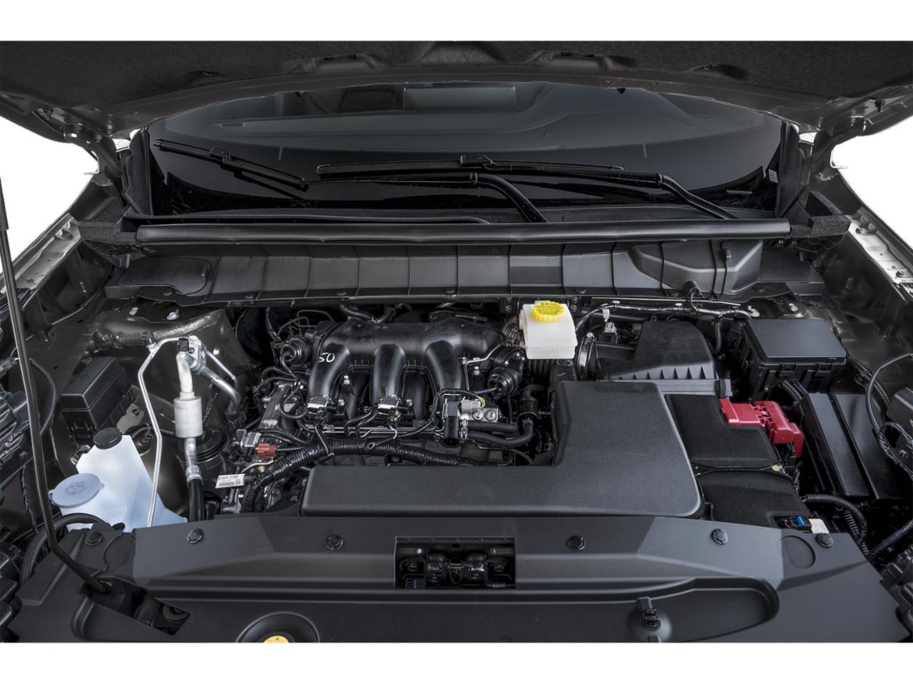 2026 Nissan Pathfinder Rock Creek 4WD