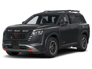 2026 Nissan Pathfinder Rock Creek 4WD