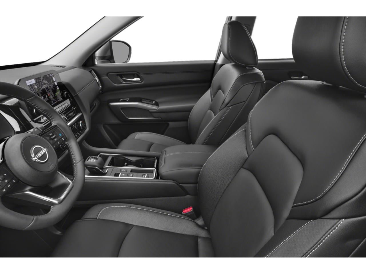 2025 Nissan Pathfinder SL 2WD