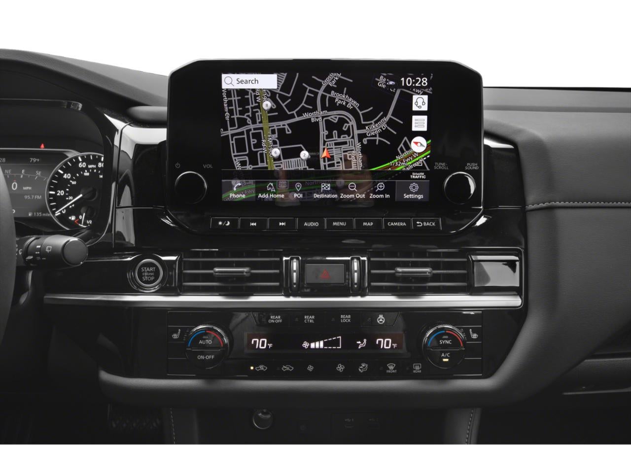 2025 Nissan Pathfinder SL 2WD