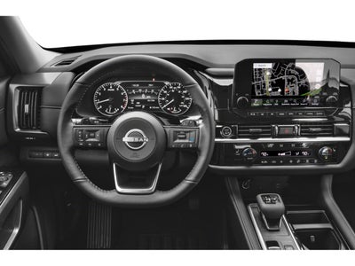 2025 Nissan Pathfinder SL 2WD