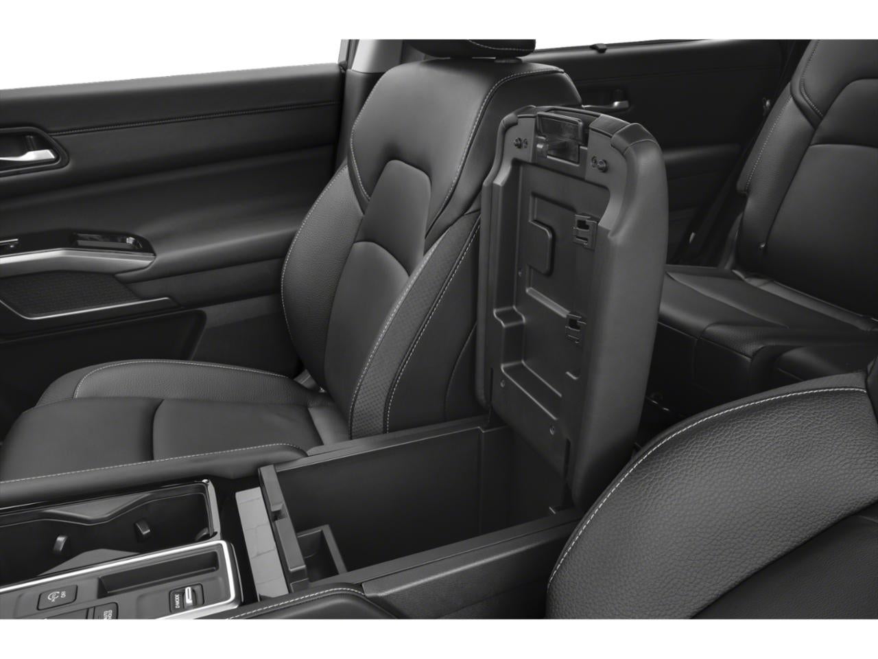 2025 Nissan Pathfinder SL 2WD