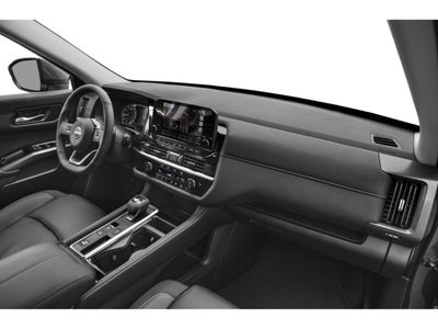 2025 Nissan Pathfinder SL 2WD