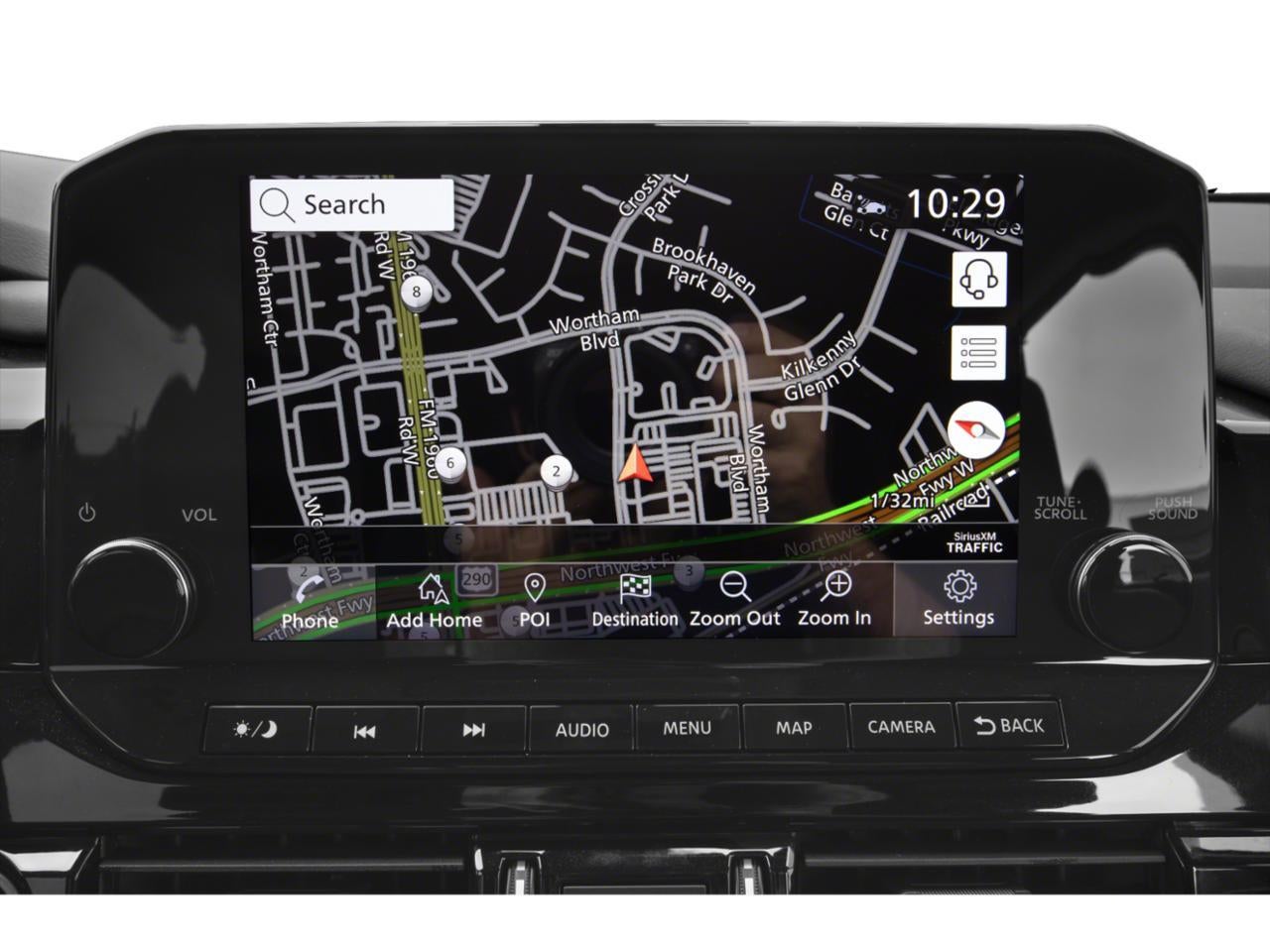 2025 Nissan Pathfinder SL 2WD