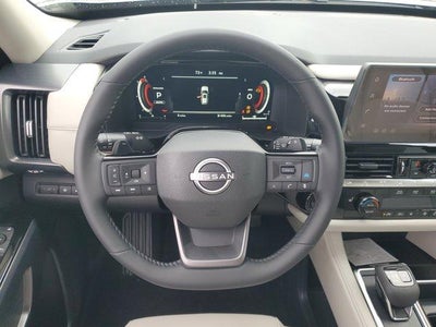 2026 Nissan Pathfinder SL 4WD