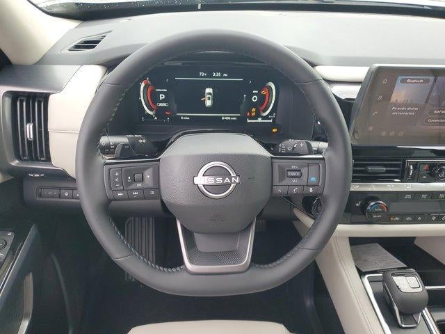 2026 Nissan Pathfinder SL 4WD