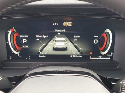 2026 Nissan Pathfinder SL 4WD