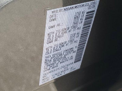 2026 Nissan Pathfinder SL 4WD