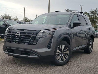 2026 Nissan Pathfinder SL 4WD