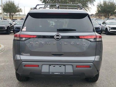 2026 Nissan Pathfinder SL 4WD