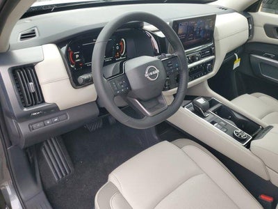 2026 Nissan Pathfinder SL 4WD