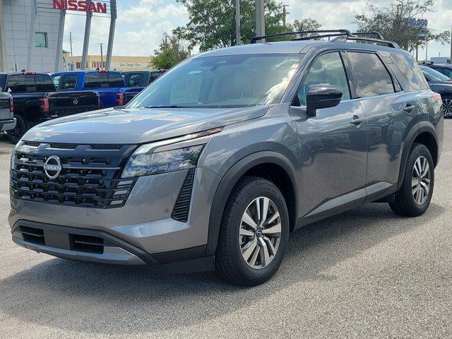 2026 Nissan Pathfinder SL 4WD