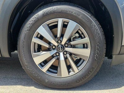 2026 Nissan Pathfinder SL 4WD