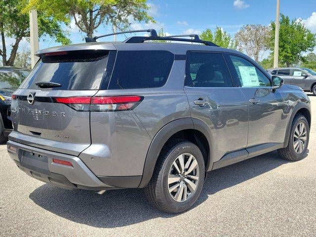 2026 Nissan Pathfinder SL 4WD