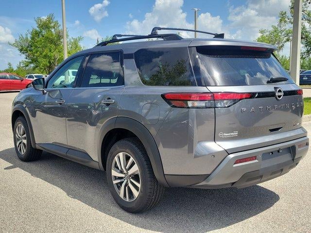 2026 Nissan Pathfinder SL 4WD
